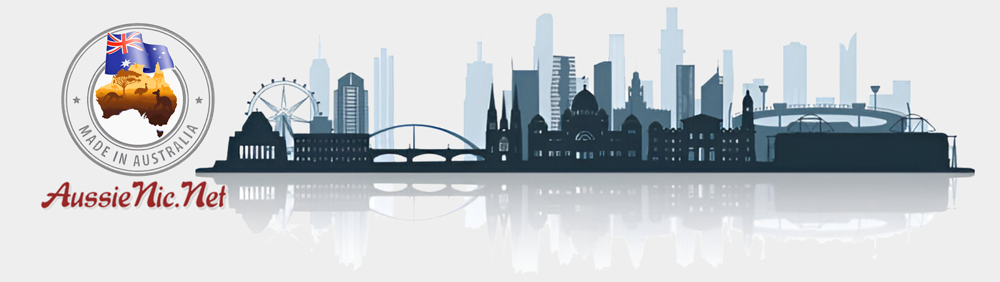 Made in Australia - ZASH Partners Logo